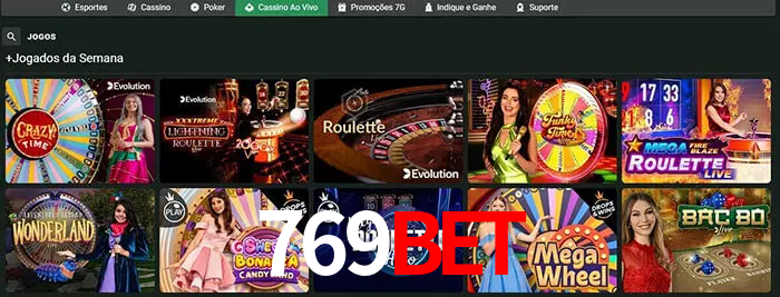 769bet bet
