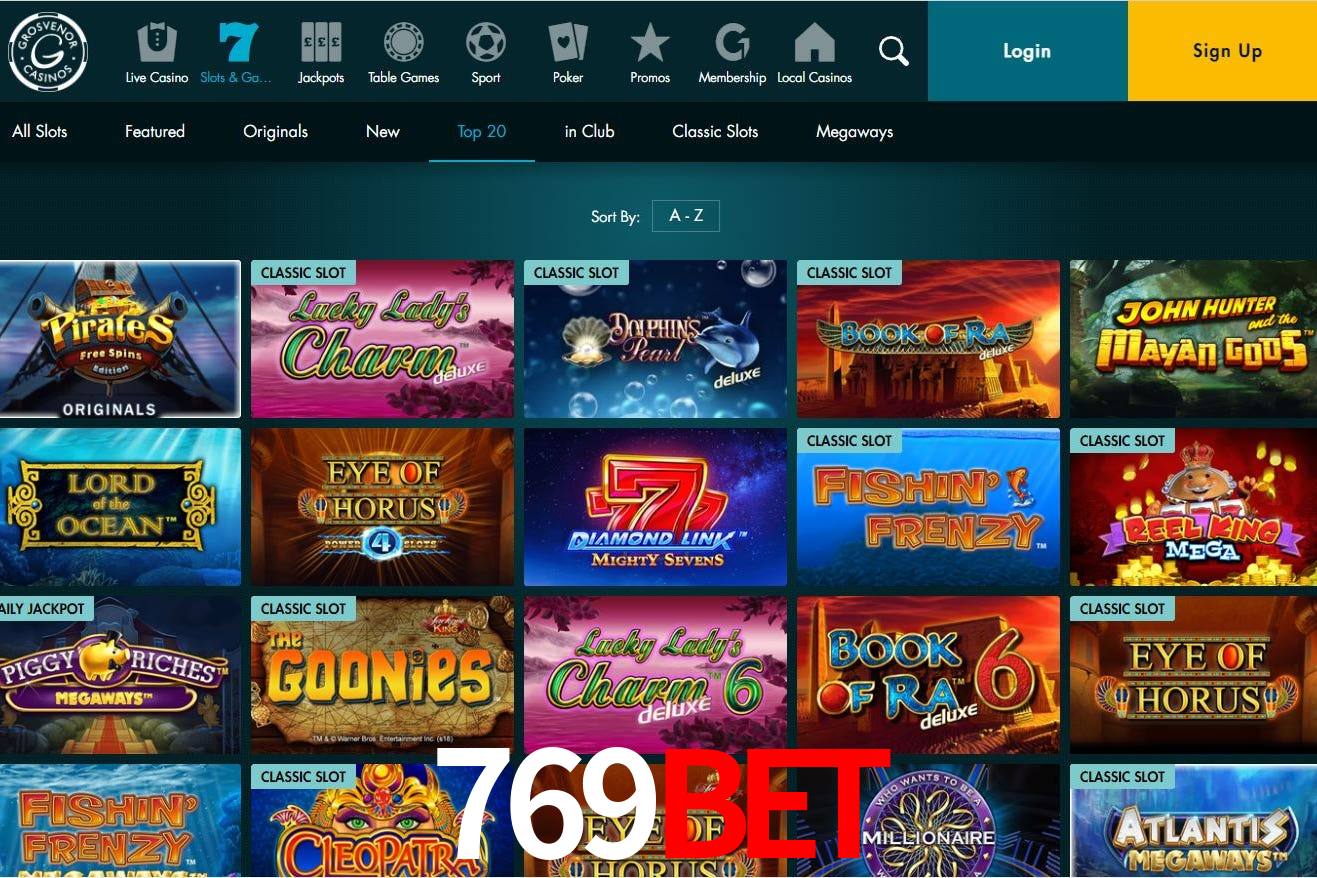 Platform Technology 769bet