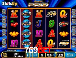 cassino 769bet