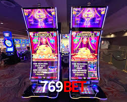 Welcome Bonus 769bet