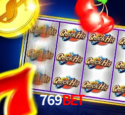 769bet: Jogos de Caça-Níqueis-Altas Recompensas, Roleta-Velocidade, Blackjack-Desafios Máximos