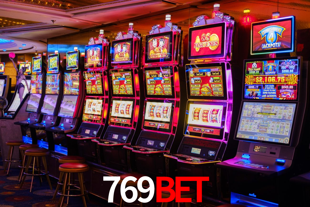 API Integration 769bet