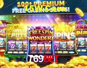 769bet: Seu Cassino Premiado com Pagamentos Rápidos