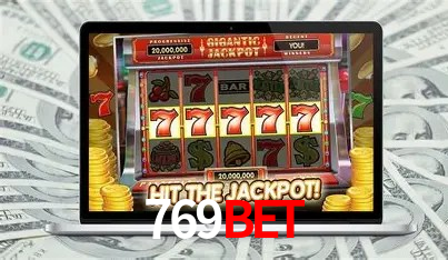 Experiência VIP 769bet