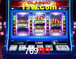 Provedores de Jogos 769bet