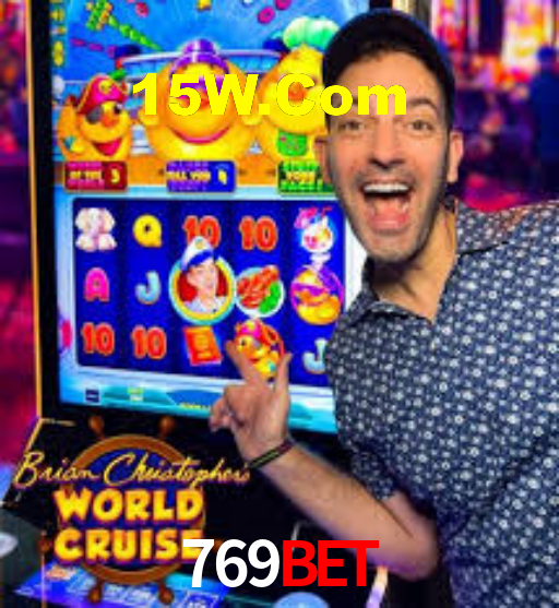 Welcome Bonus 769bet