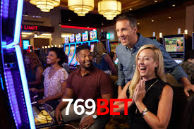 Live Casino 769bet