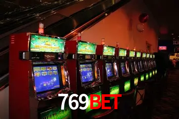 Design Responsivo 769bet