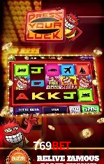 769bet login
