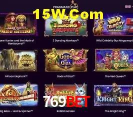 Estatísticas Esportivas 769bet