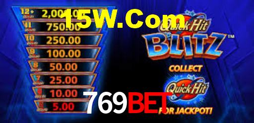 Tournaments 769bet